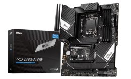 Płyta główna PRO Z790-A WIFI s1700 4DDR5 HDMI/DP ATX