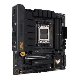 Płyta główna TUF GAMING B650M-PLUS AM5 4DDR5 DP/HDMI mATX