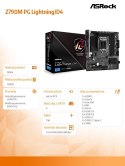 Płyta główna Z790M PG Lightning/D4 S1700 4DDR4 HDMI M2 mATX