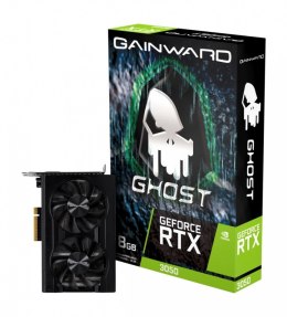 Karta graficzna GeForce RTX 3050 Ghost 8GB GDDR 6 128bit DP/HDMI (GA107)