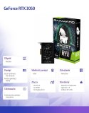 Karta graficzna GeForce RTX 3050 Ghost 8GB GDDR 6 128bit DP/HDMI (GA107)