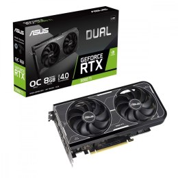 Karta graficzna GeForce RTX 3060 Ti Dual OC Edition 8GB GDDR6X 256bit