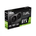 Karta graficzna GeForce RTX 3060 Ti Dual OC Edition 8GB GDDR6X 256bit