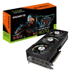 Karta graficzna GeForce RTX 4070 GAMING OC 12GB GDDR6X 192bit 3DP/HDMI