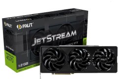 Karta graficzna GeForce RTX 4070 JETSTREAM 12GB GDDR6X 192bit 3DP