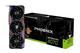 Karta graficzna GeForce RTX 4070 Phoenix GS 12G B GDDRX6 192bit 3DP/HDMI