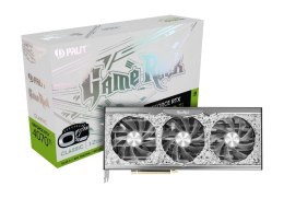 Karta graficzna GeForce RTX 4070 Ti GAMEROCK OC 12G GDDR6X 192bit 3DP/HDMI