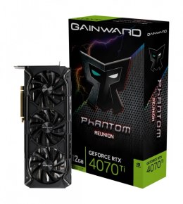 Karta graficzna GeForce RTX 4070 Ti Phantom Reunion 12GB GDDRX6 192bit