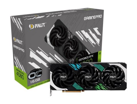 Karta graficzna GeForce RTX 4080 GamingPro 16GB GDDR6X 256bit HDMI/3DP