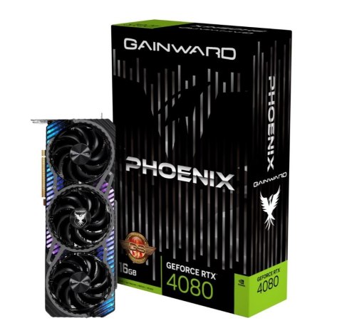 Karta graficzna GeForce RTX 4080 Phoenix GS 16GB GDDR6X 256bit HDMI/3DP