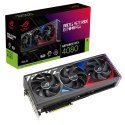 Karta graficzna GeForce RTX 4080 ROG STRIX 16GB GDDRX6 256bit 3DP/2HDMI