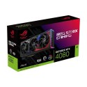 Karta graficzna GeForce RTX 4080 ROG STRIX 16GB GDDRX6 256bit 3DP/2HDMI