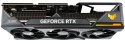 Karta graficzna GeForce RTX 4080 TUF GAMING 16GB GDDRX6 256bit 3DP/2HDMI