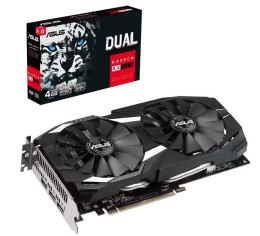 Karta graficzna Radeon RX 560 DUAL 4GB GDDR5 128bit HDMI/DP/HDCP