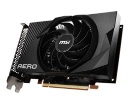 Karta graficzna Radeon RX 6400 AERO ITX 4G 4GB GDDR6 64bit DP/HDMI