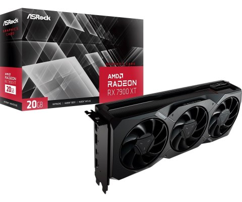 Karta graficzna Radeon RX 7900 XT 20GB GDDR6 320bit DP/HDMI