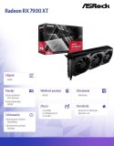 Karta graficzna Radeon RX 7900 XT 20GB GDDR6 320bit DP/HDMI