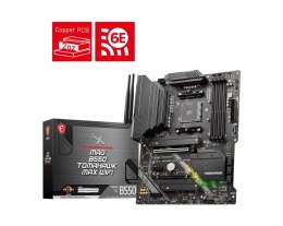 Płyta główna MAG B550 TOMAHAWK MAX WIFI AM4 4DDR4 HDMI/DP 2M.2 ATX