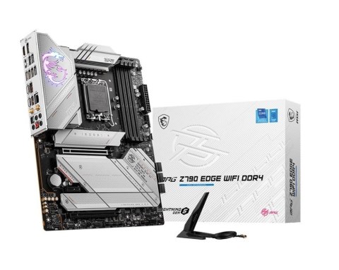 Płyta główna MPG Z790 EDGE WIFI DDR4 s1700 4DDR4 ATX