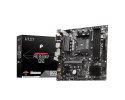 Płyta główna PRO B550M-P GEN3 AM4 4DDR4 HDMI/DVI M.2 mATX