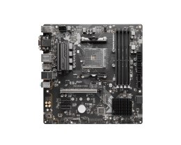 Płyta główna PRO B550M-P GEN3 AM4 4DDR4 HDMI/DVI M.2 mATX