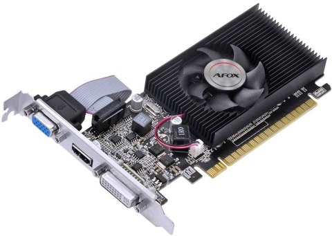 Karta graficzna GeForce GT 210 512MB DDR3 DVI HDMI VGA LP V2