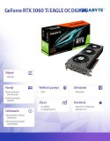 Karta graficzna GeForce RTX 3060 Ti EAGLE OC D6X 8GB GDDR6X 256bit