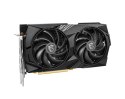 Karta graficzna GeForce RTX 4060 Gaming X 8G 8GB GDDR6 128bit 3DP