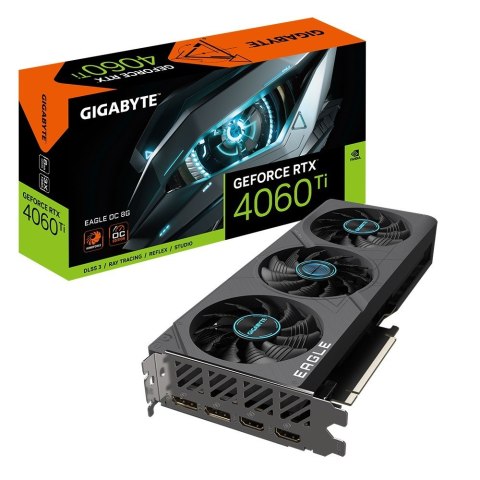 Karta graficzna GeForce RTX 4060 Ti Eagle OC 8GB GDDR6X 128bit