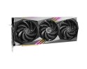 Karta graficzna GeForce RTX 4060 Ti Gaming X Trio 8GB GDDRX6 128bit