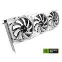 Karta graficzna GeForce RTX 4070 Ti 12GB LED Verto biała