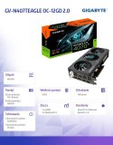 Karta graficzna GeForce RTX 4070 Ti EAGLE OC 2.0 12GB GDDR6X 192bit