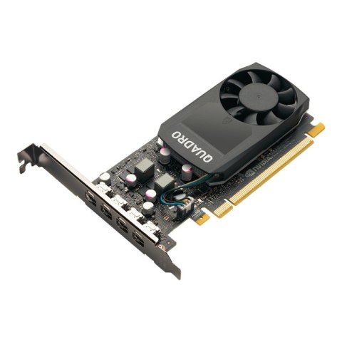 Karta graficzna Quadro P1000 V2 4GB DDR5 VCQP1000V2-SB