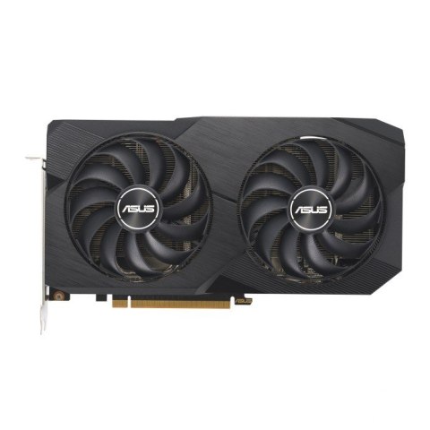 Karta graficzna Radeon RX 6650XT DUAL OC V2 8G B GDDR6 128bit 3DP/HDMI