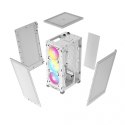 Obudowa 2000D AIRFLOW RGB Mini-ITX Biała