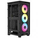 Obudowa 2000D AIRFLOW RGB Mini-ITX Czarna