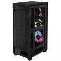 Obudowa 2000D AIRFLOW RGB Mini-ITX Czarna