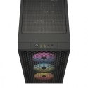 Obudowa 3000D Airflow RGB TG Mid-Tower Czarna