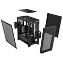 Obudowa 3000D Airflow TG Mid-Tower Czarna