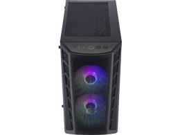 Obudowa MasterBox MB311L ARGB MATX z oknem