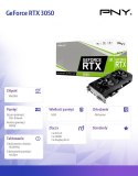 Karta graficzna GeForce RTX 3050 8GB Verto Dual Fan Edition