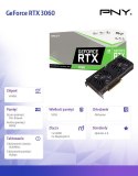 Karta graficzna GeForce RTX 3060 12GB VERTO DUAL FAN EDITION