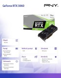 Karta graficzna GeForce RTX 3060 8GB Verto Dual Fan Edition VCG30608DFBPB1