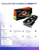 Karta graficzna GeForce RTX 3060 Ti GAMING OC D6X 8GB GDDR6X 256bit