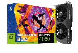 Karta graficzna GeForce RTX 4060 OC Spider-Man edition 8GB GDDR6 128bit