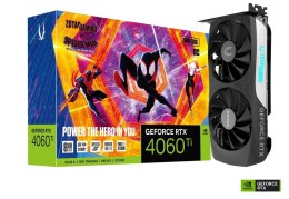 Karta graficzna GeForce RTX 4060 Ti Twing Edge OC SPIDER-MAN 8GB GDDR6 128bit