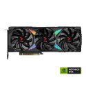 Karta graficzna GeForce RTX 4070 12GB XLR8 VERTO OC DLSS 3 VCG407012TFXXPB1-O