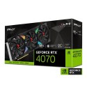 Karta graficzna GeForce RTX 4070 12GB XLR8 VERTO OC DLSS 3 VCG407012TFXXPB1-O