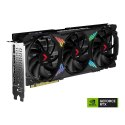 Karta graficzna GeForce RTX 4070 12GB XLR8 VERTO OC DLSS 3 VCG407012TFXXPB1-O