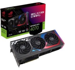 Karta graficzna GeForce RTX 4070 ROG STRIX OC 12G GDDRX6 192bit 3DP